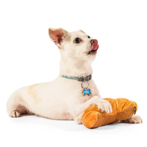 Dog Toy_Plush Toy - Howling Haunts - Vampire Fang_S
