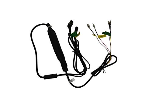 Raffel Systems Furniture Rehab 4-Button Power Touch Sensor for Power Recline and Headrest