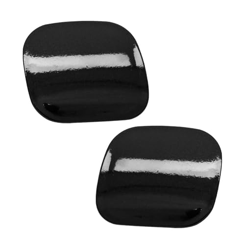 Cache-anneaux de remorquage avant gauche droit en ABS robuste pour Toyota Highlander 521200E927