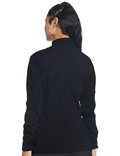 Image of Amazon Brand - Symbol Women Acrylic Casual Pullover Sweater (Available in Plus Sizes)