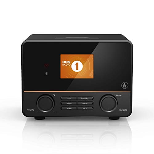 Preisvergleich Produktbild Hama IR115MS Radiorekorder (MP3)