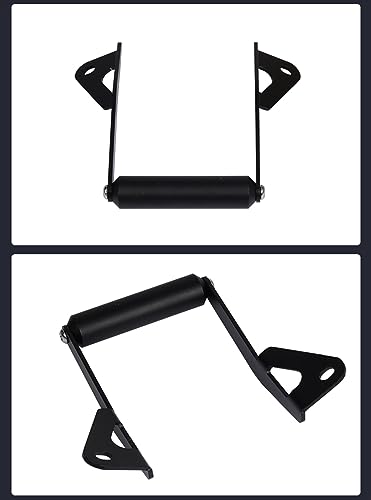 Support téléphone V85 TT pour écran lisible guidon