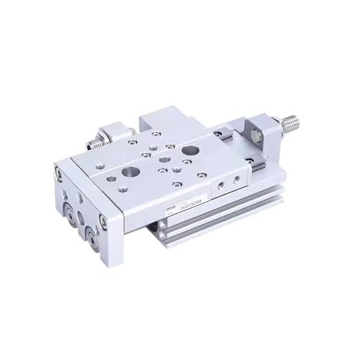 Cilindro de carrera ajustable HLQ20X40 para evitar desajustes mecánicos en automatización 4