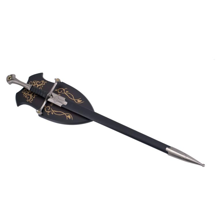 Épée décorative andúril de 104 cm