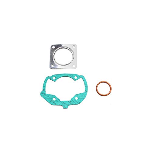 Joint Haut Moteur Scoot Compatible avec PSA 50 ludix air, One, Classic, Snake, Trend (Pochette de 3 Joints) -p2r-