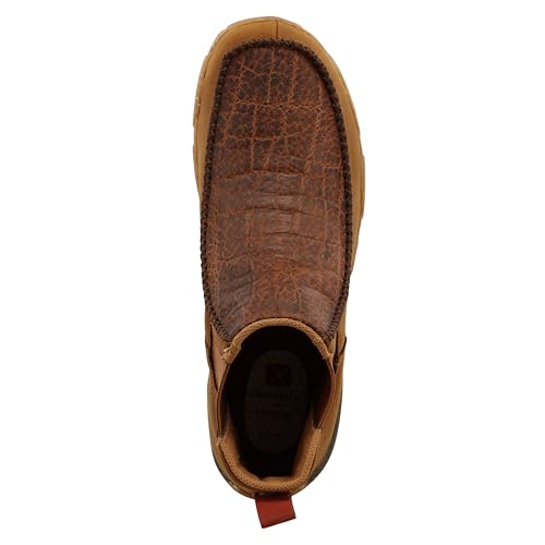 Image of Twisted X Men's 4 inch Chelsea Driving Moc Boot