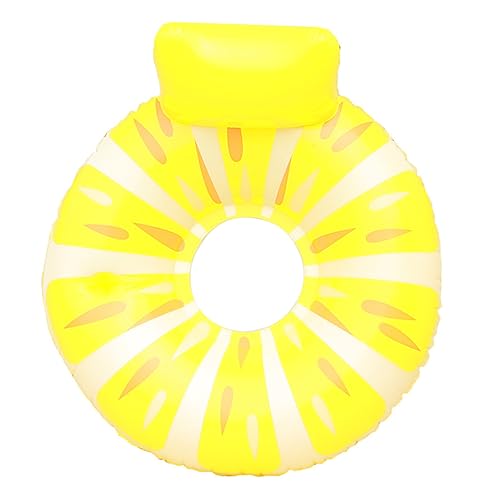 ERINGOGO Flotador Inflable para Adultos Anillo De Natación Accesorios para Fiesta para Relax y Diversión Acuática