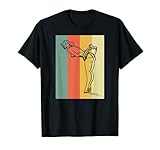 Vintage Sexy Pin Up Girl Shirt-Retro Pulp Magazine Art T-Shirt