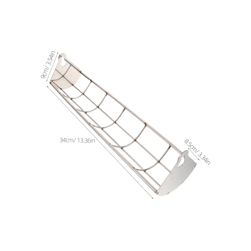 Panier suspendu Homoyoyo en acier inoxydable pour éviter les aliments brûlés - 3