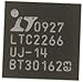 LTC2266CUJ-14#PBF