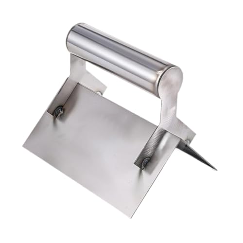 Taloche d'angle pour plâtre en acier inoxydable pour l'enduit de mur intérieur et extérieur - 8