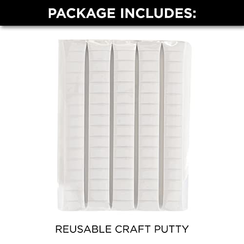 Instant Tacky Craft Putty for Crafters (33188)