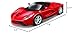 Maisto 1:24 Scale Assembly Line LaFerrari Die-Cast Vehicle - Red