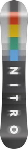 Amazon.com : Nitro Cinema Men's All-Mountain Snowboard (2026