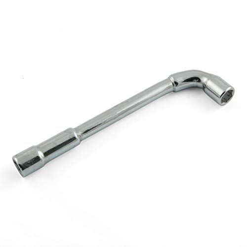 Pzrt L Shaped Hex Socket Wrench Nut Driver 8Mm Metric Dual Ends #TOP6