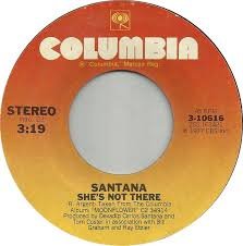 she's not there / zulu