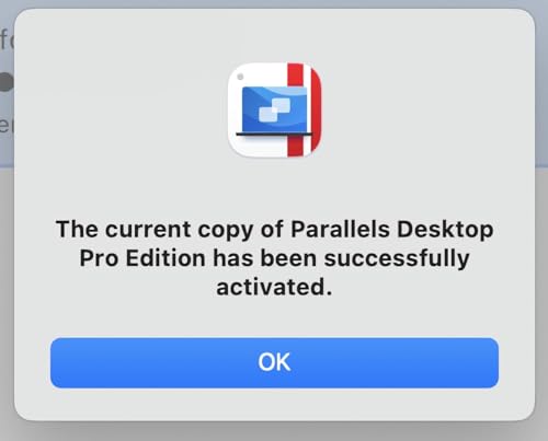 Image of Parallels 26 Desktop Pro 2026 Edition Software (New Version) (Pre-Activated) (NO-KEY) for MacOS M1, M2, M3, M4 | Run Windows on Mac Virtual Machine Software | Perpetual (1 Device) | Genuine | LIFETIME VALIDITY