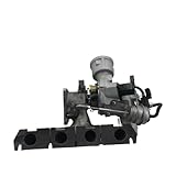 53039880106 53039700106 K03 Turbocharger Kits 53039880087 Turbine 06D145701G Turbo Compatible For Audi A4 2.0 TFSI (B7) 200 HP BGB 2004-20