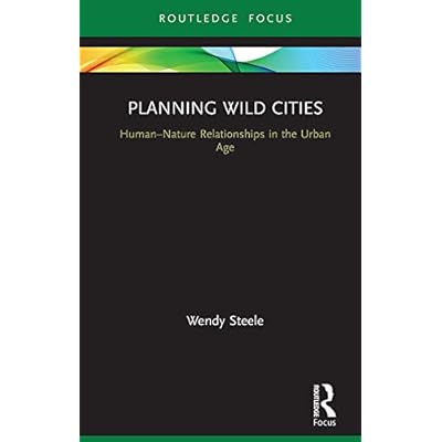 Planning Wild Cities