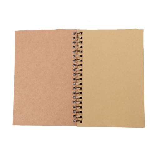 Peinture et graffiti sur carnet de croquis A6 compact avec bloc-notes à feuilles noires