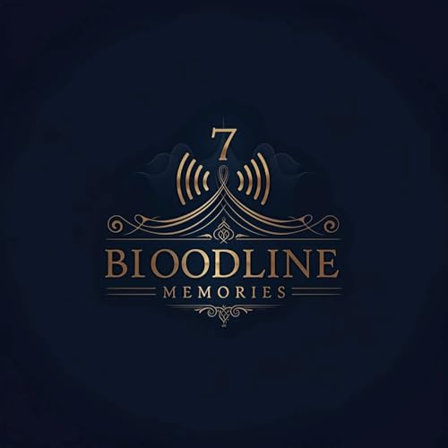『Bloodlines and Memories』のカバーアート
