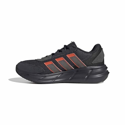 adidas Herren Astrastar Shoes, Night Grey/Cinder/Collegiate orange, 42 2/3 EU – Ansicht 1