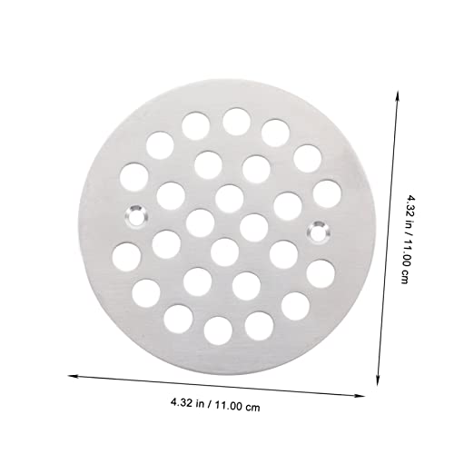 Colador para desagüe de acero inoxidable para cocina y baño miniatura 4
