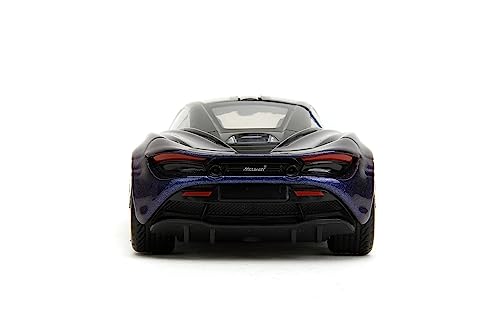 Jada Pink Slips 1:32 Scale Die-Cast Mclaren 720S, 5 inches - Image 4