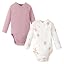 Purple/Bear Long Sleeve