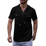 Camiseta atractiva para hombre: esta camiseta es muy cómoda de llevar gracias a su material de alta calidad y suave calidad. Todas nuestras camisas están perfectamente coordinadas. Camiseta vintage para hombre con cuello en V, básica, corte en V, corte ajustado, mezcla moderna, para hombre, manga corta, cuello redondo, camiseta para hombre con estampado regular, camiseta para verano, camiseta de algodón para hombre