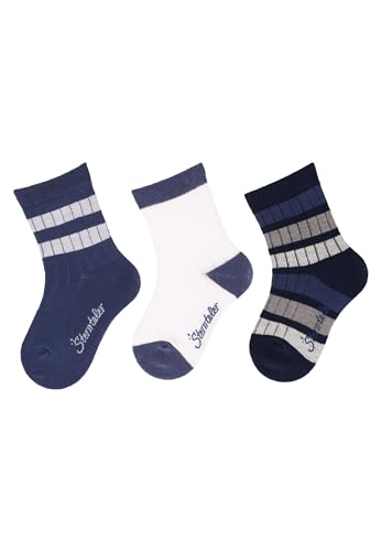socks 3-pack rib boys Socks (3-Pack)