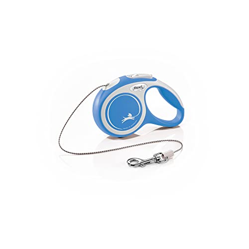 Flexi Guinzaglio estensibile con impugnatura morbida, 3 m, 5 m, 8 m, 8 m, 8 m, 20 kg