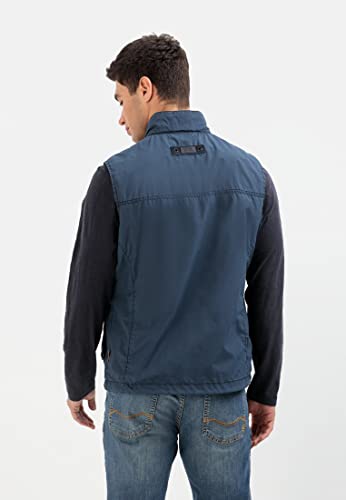 Chaleco camel active hombre cortavientos cómodo para vestir a capas cómodamente 3