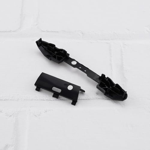Image of Be In Your Mind 6Pcs LB RB Bumper Button Controller Replacement Kit with Screwdriver Set Disassembly and Replacement Accessories Compatible with Xbox One Elite 2