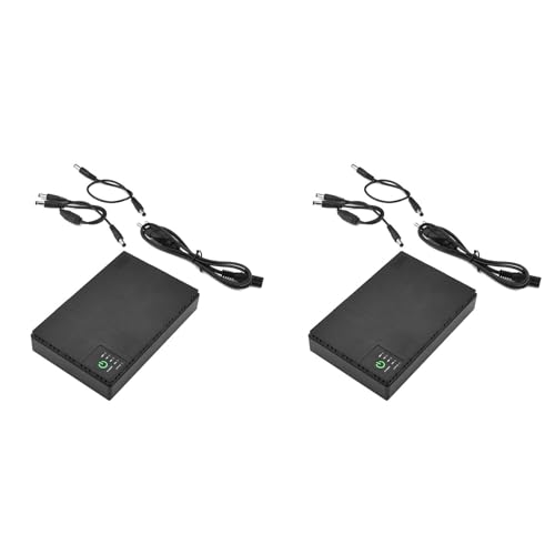 Plus de coupure internet avec l'alimentation de secours routeur DC UPS