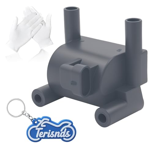 31696-07A Ignition Coil Replacement for Harley Davidson Twin Cam Road Glide Electra Glide Fat Boy Select Models 2007-2017