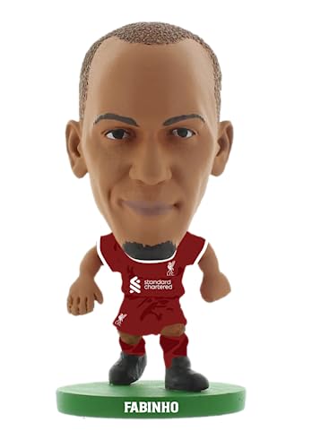 Mini figurine SoccerStarz Fabinho Liverpool FC 2024 collection football