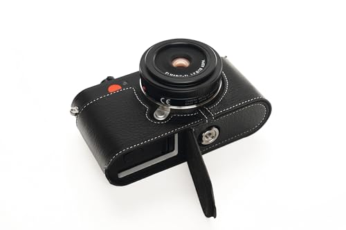 Sac pour Leica CL noir étui cuir véritable TP Original housse photo