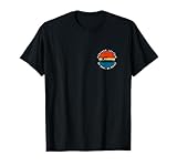 (Printed Front & Back) Pontoon Captain My Boat My Rules T-Shirt