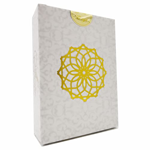 Purple And Gold Playing Cards Poker Cards Collection Rare Limited Gift For Men Or Women, Great For Magic,Card Games And Party (White Hot Stamping) #TOP26