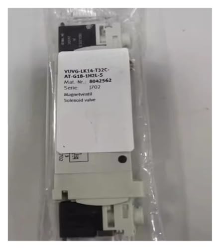 Vanne électromagnétique VUVG-LK10 à commutation rapide M5 589280 - 2