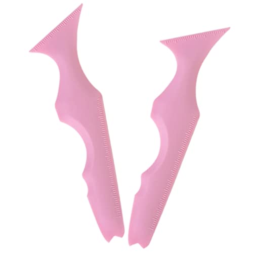 2 Stencils de Silicona para Delineador Multifuncional miniatura 1