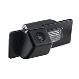 HD 170° CCD Rückfahrkamera mit Nachtsicht für Chevrolet Orlando Aveo 2012 2013 2014 Cruze Equinox Trax Trailblazer Opel Mokka