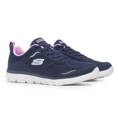 Image of Skechers Women's Summits Morning Glow Sneakers