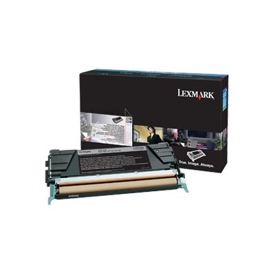 Lexmark originale cartouche de toner pour Lexmark M3150 XM3150 - vue 3