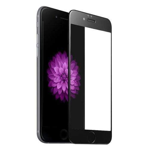 Image of STP FEEL [2 Pack Premium Tempered Glass For iPhone SE (2022 /2020) and iPhone 7 /8 (4.7 Inch) Edge to Edge Super Tough 9H Hardness Screen Protector Guard with Easy Installation Kit