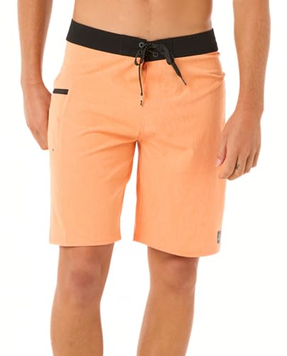 Short de bain Mirage Core extensible Rip Curl avec stretch performance