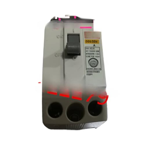 Disjoncteur miniature 2P contre les surcharges électriques de vos appareils électroménagers