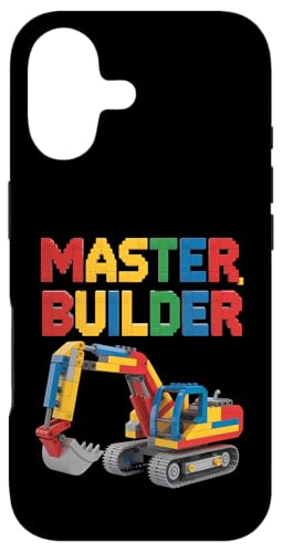Master Builder  qp Y rfBOubN X}zP[X iPhone 17 p