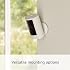 All-new Ring Indoor Cam, White with Ring Video Doorbell Wired